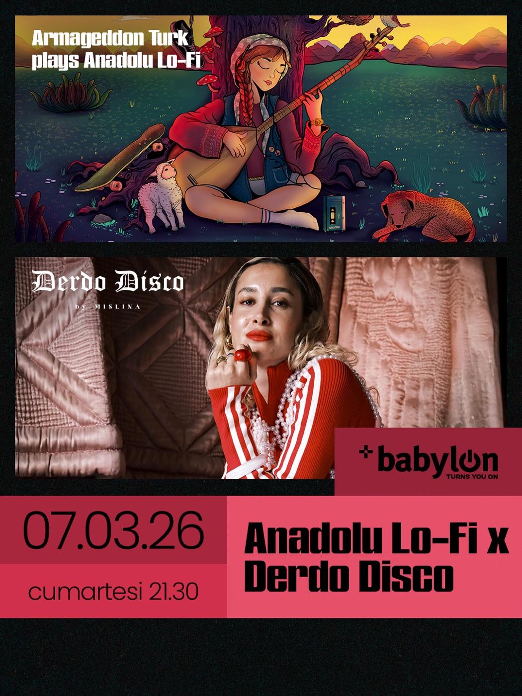 Armageddon Turk & Derdo Disco