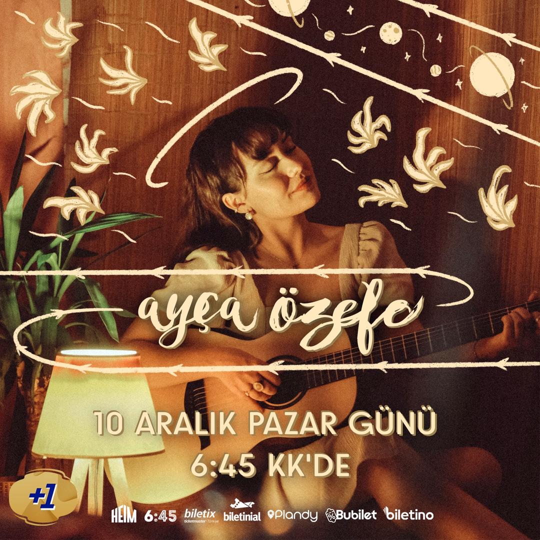 Ayça Özefe
