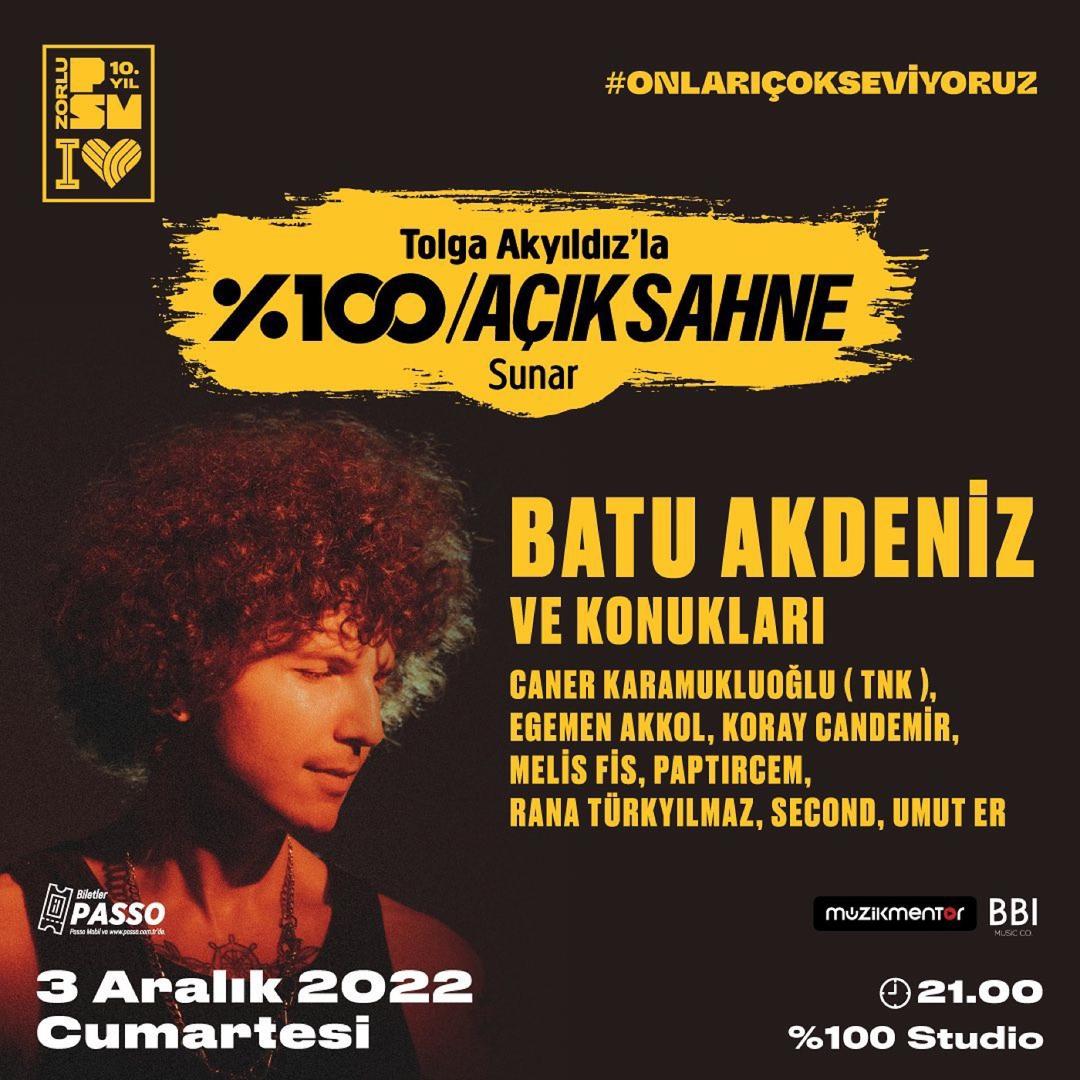 Batu Akdeniz ve Konukları