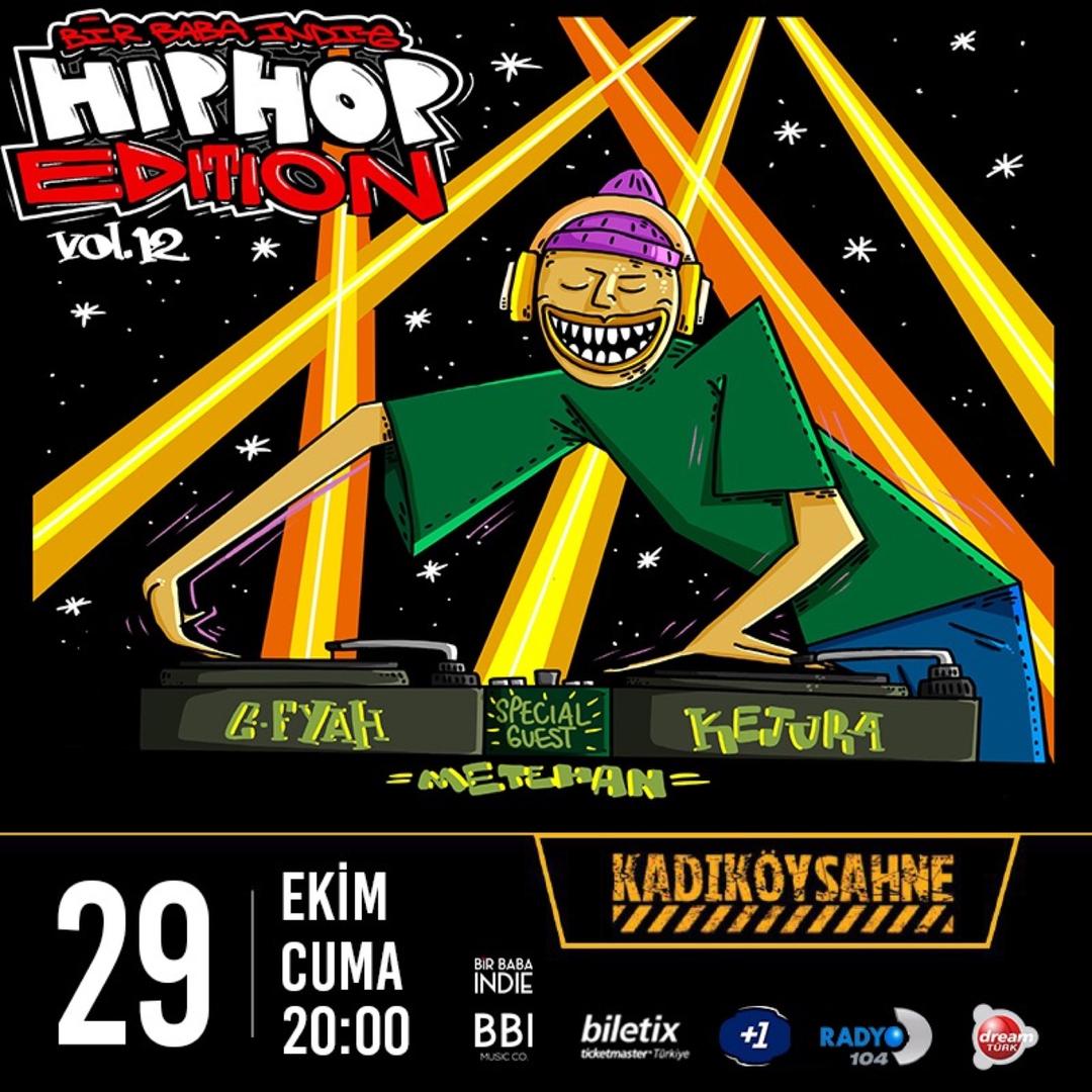 BBI Hip-Hop Edition Vol. 12