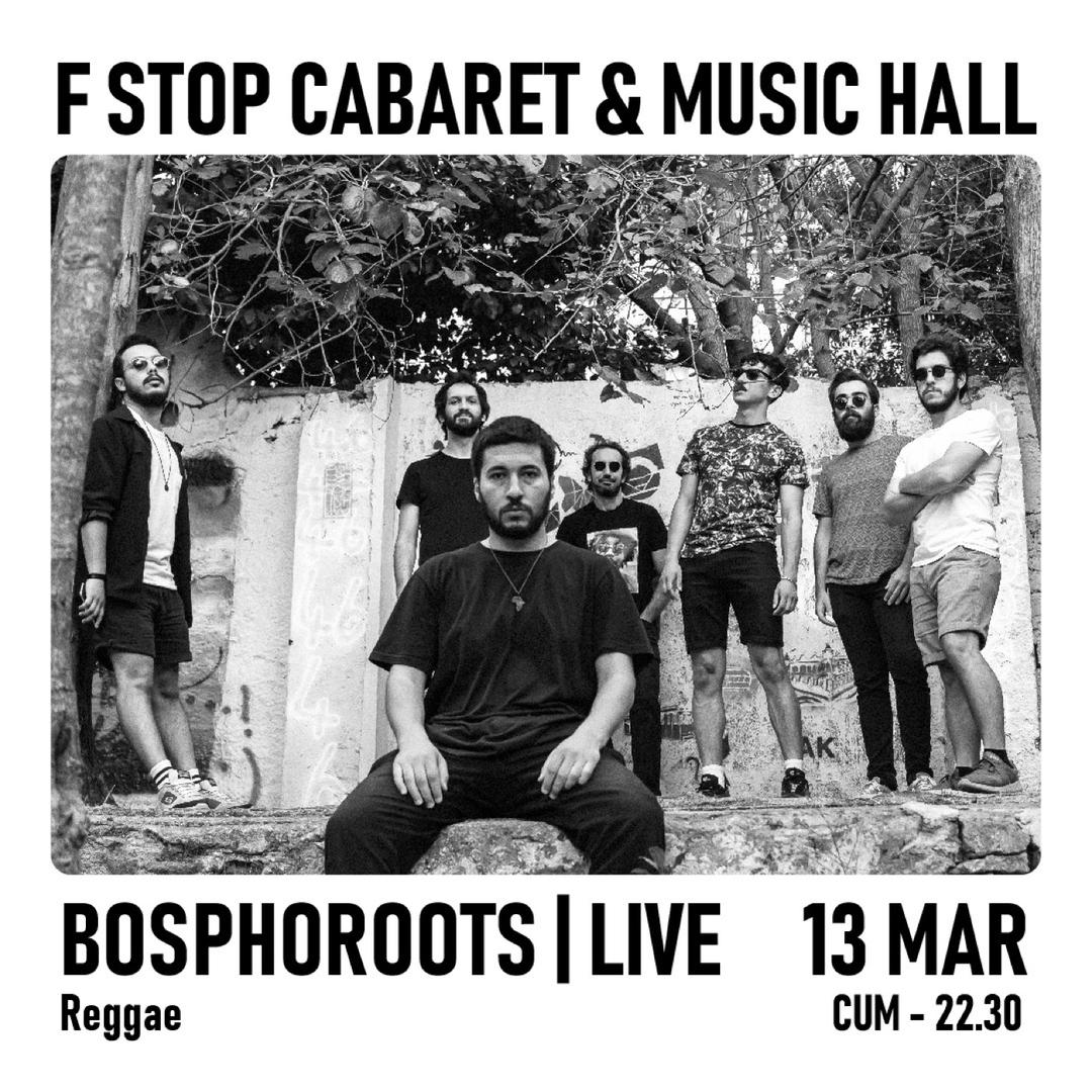 Bosphoroots