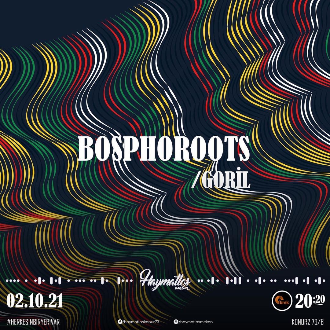 Bosphoroots