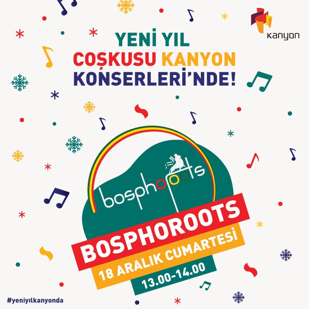 Bosphoroots