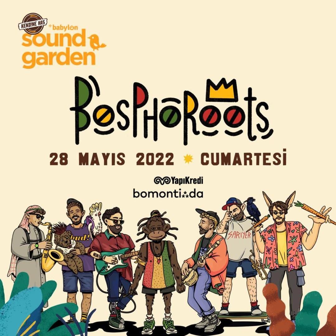Bosphoroots