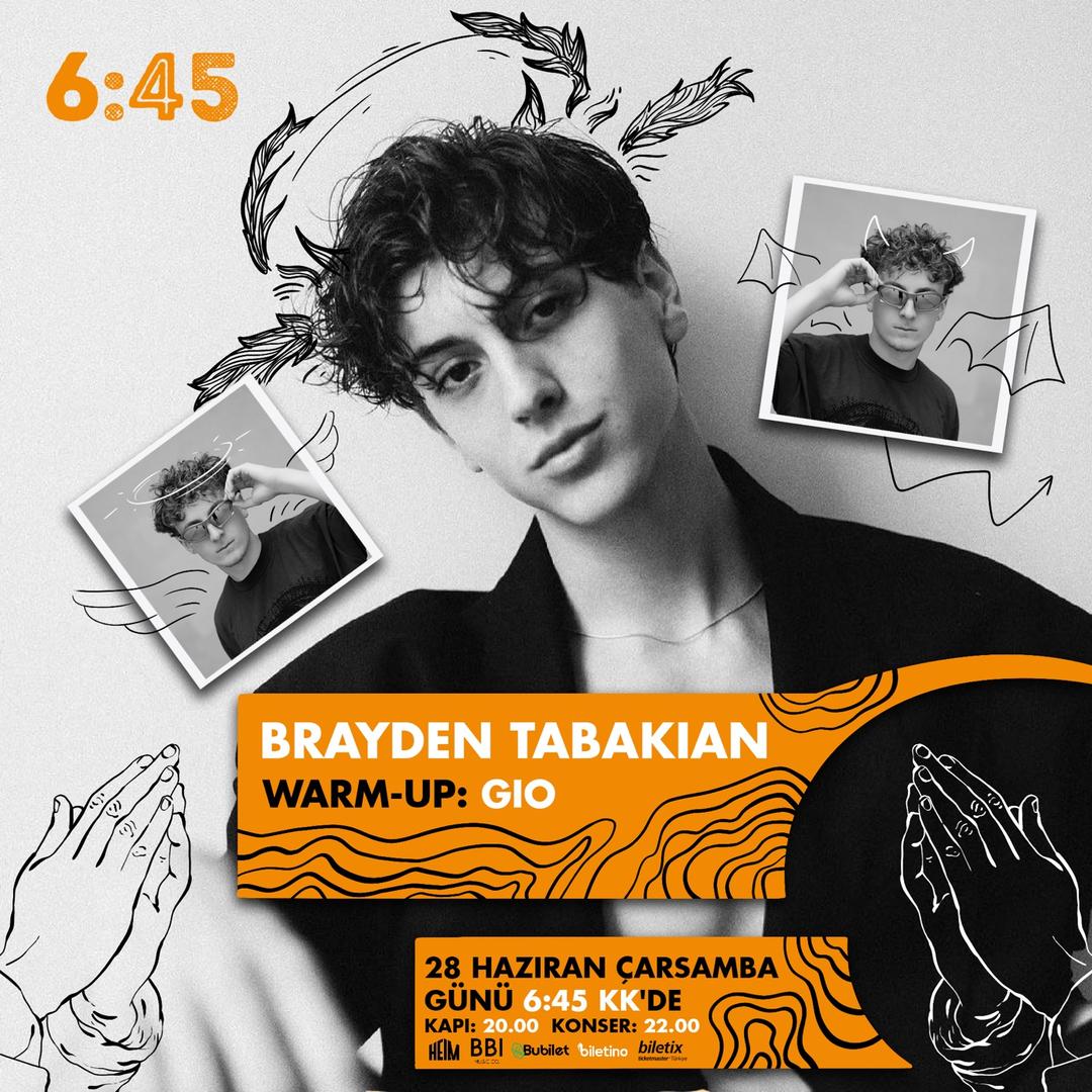 Brayden Tabakian