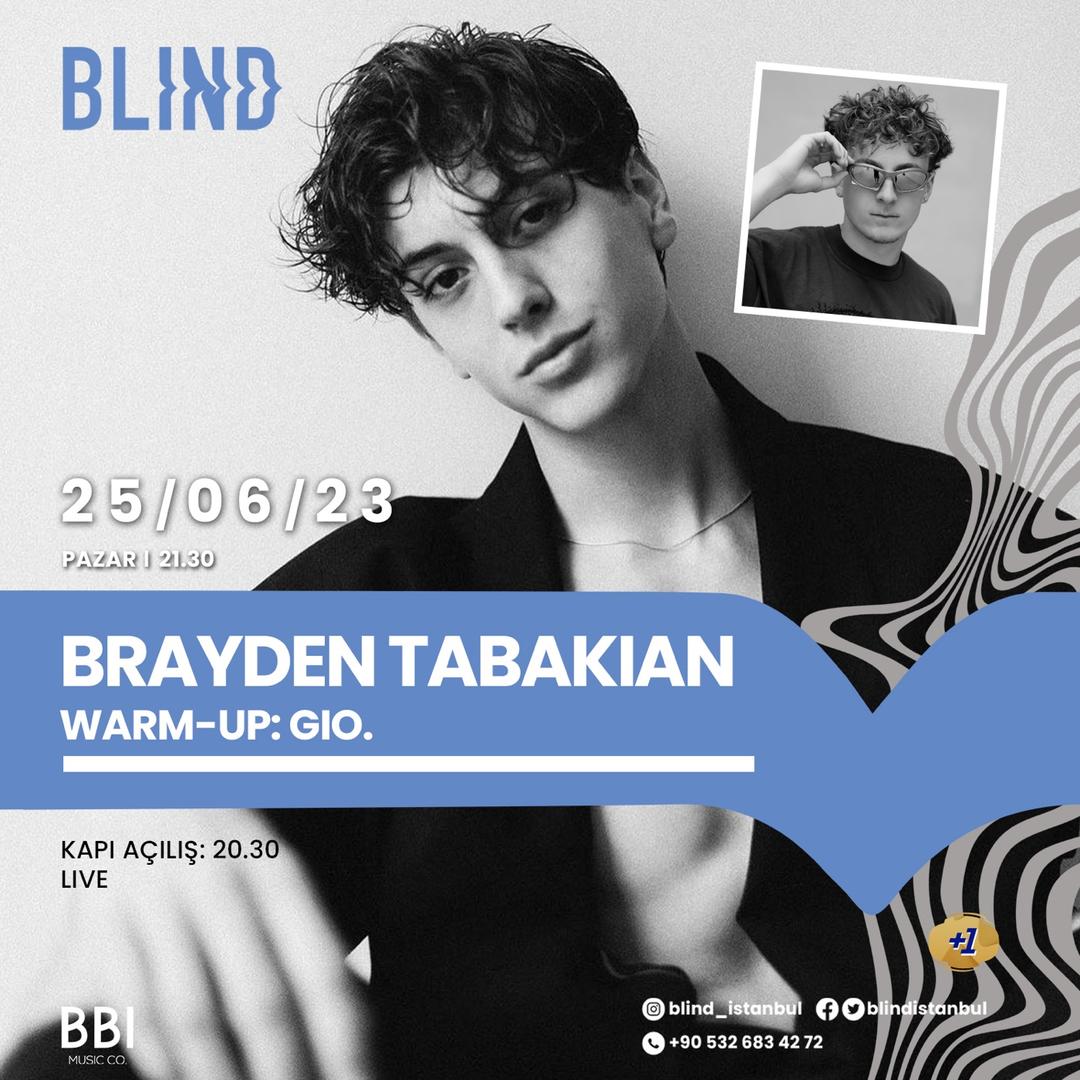 Brayden Tabakian