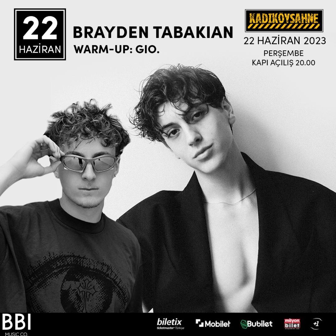 Brayden Tabakian