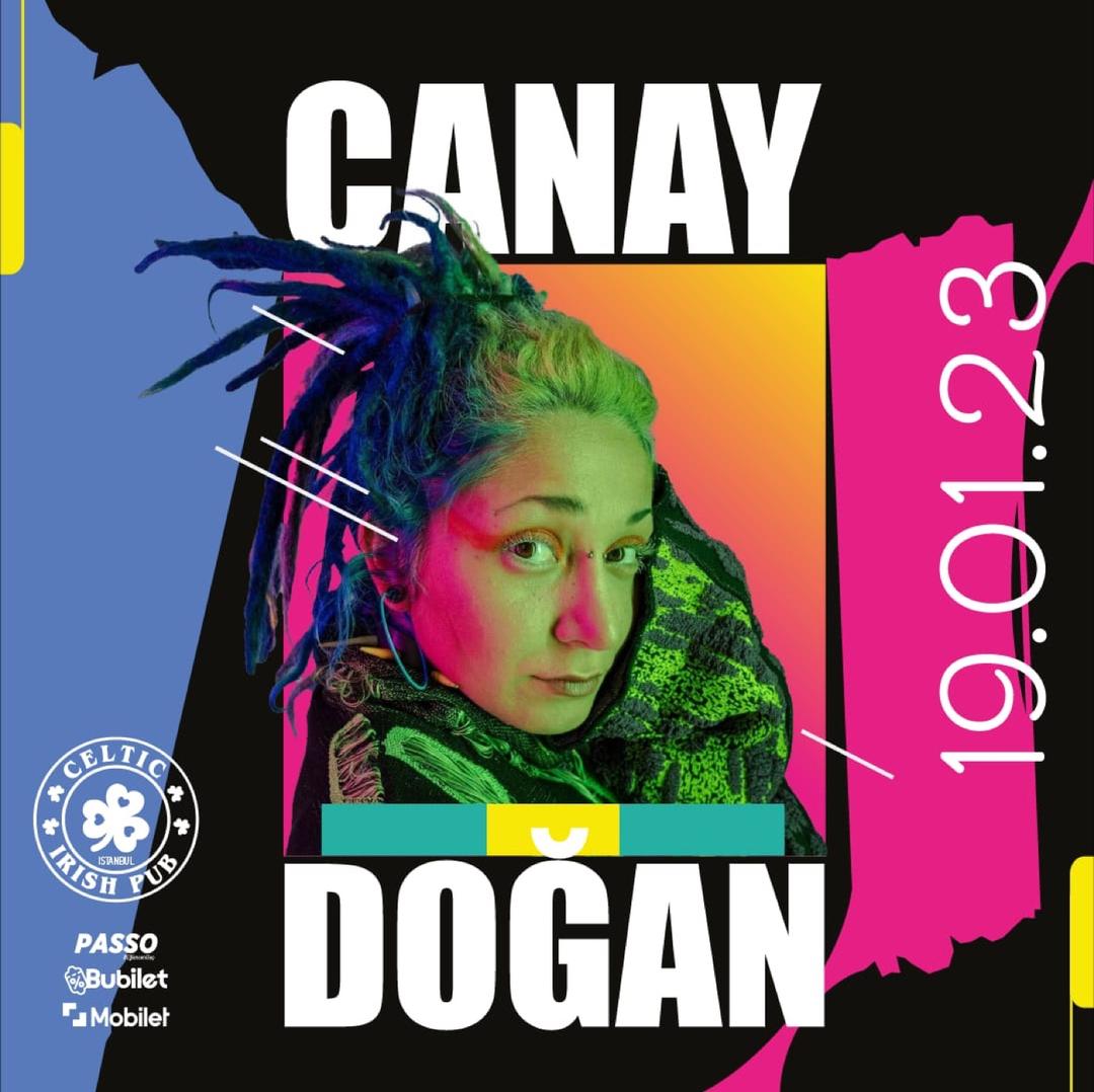Canay Doğan