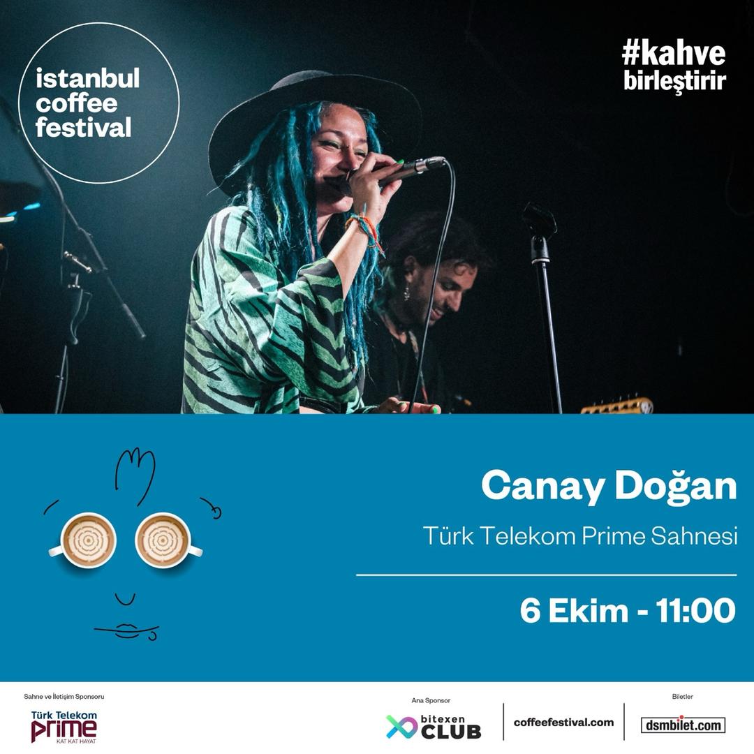 Canay Doğan