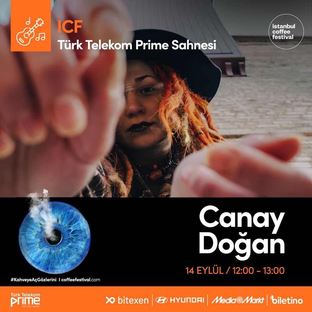 Canay Doğan