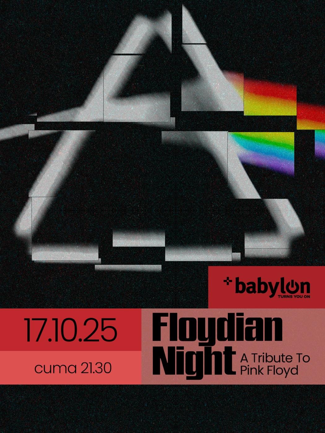 Floydian Night
