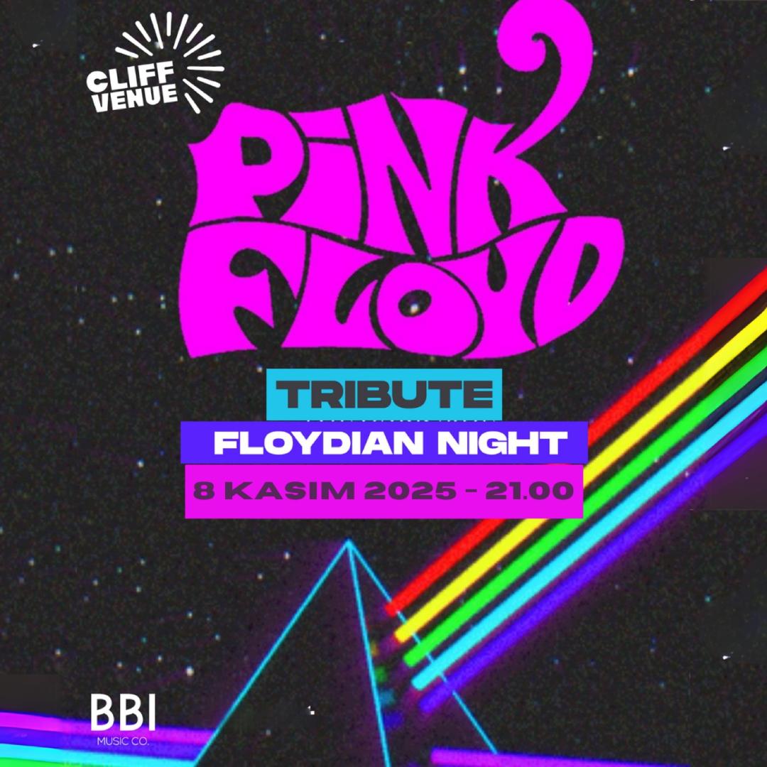 Floydian Night