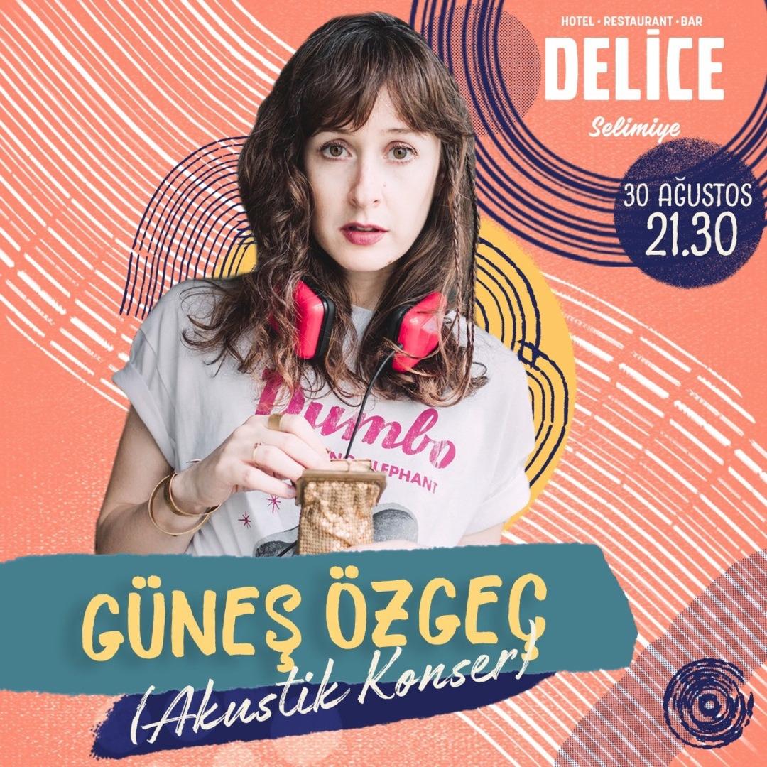 Güneş Özgeç