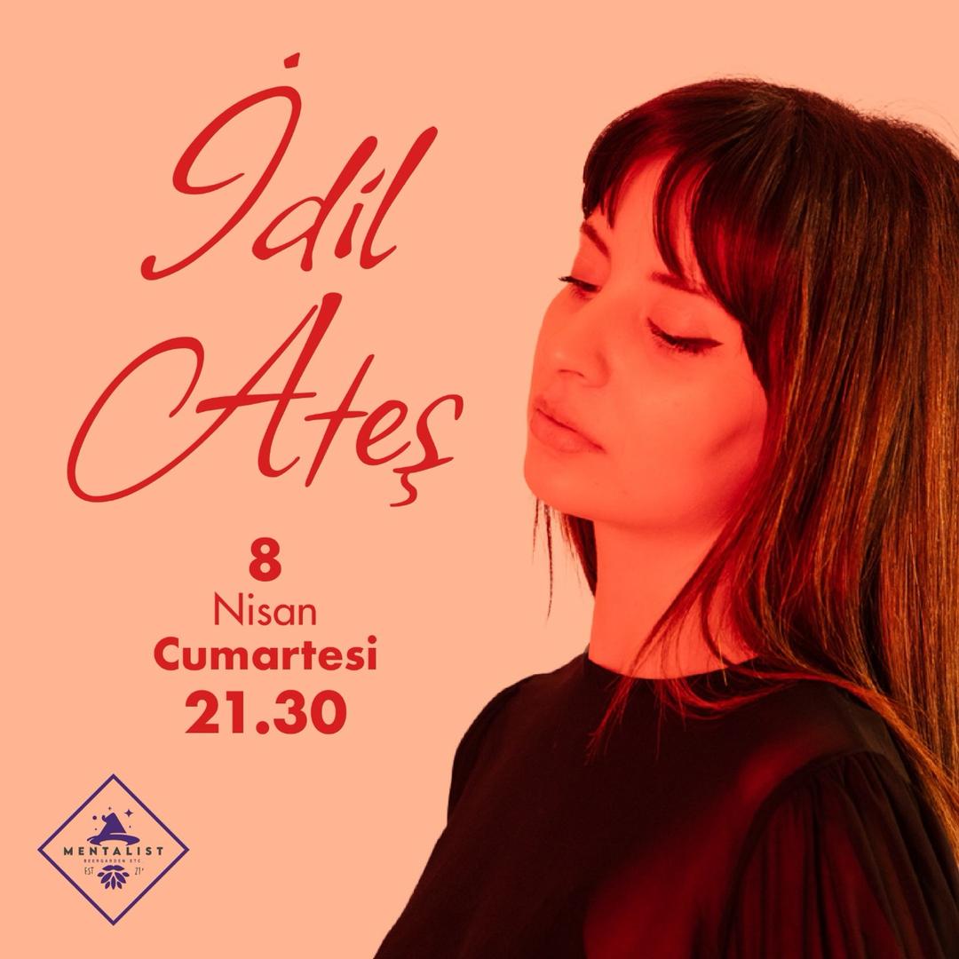 İdil Ateş