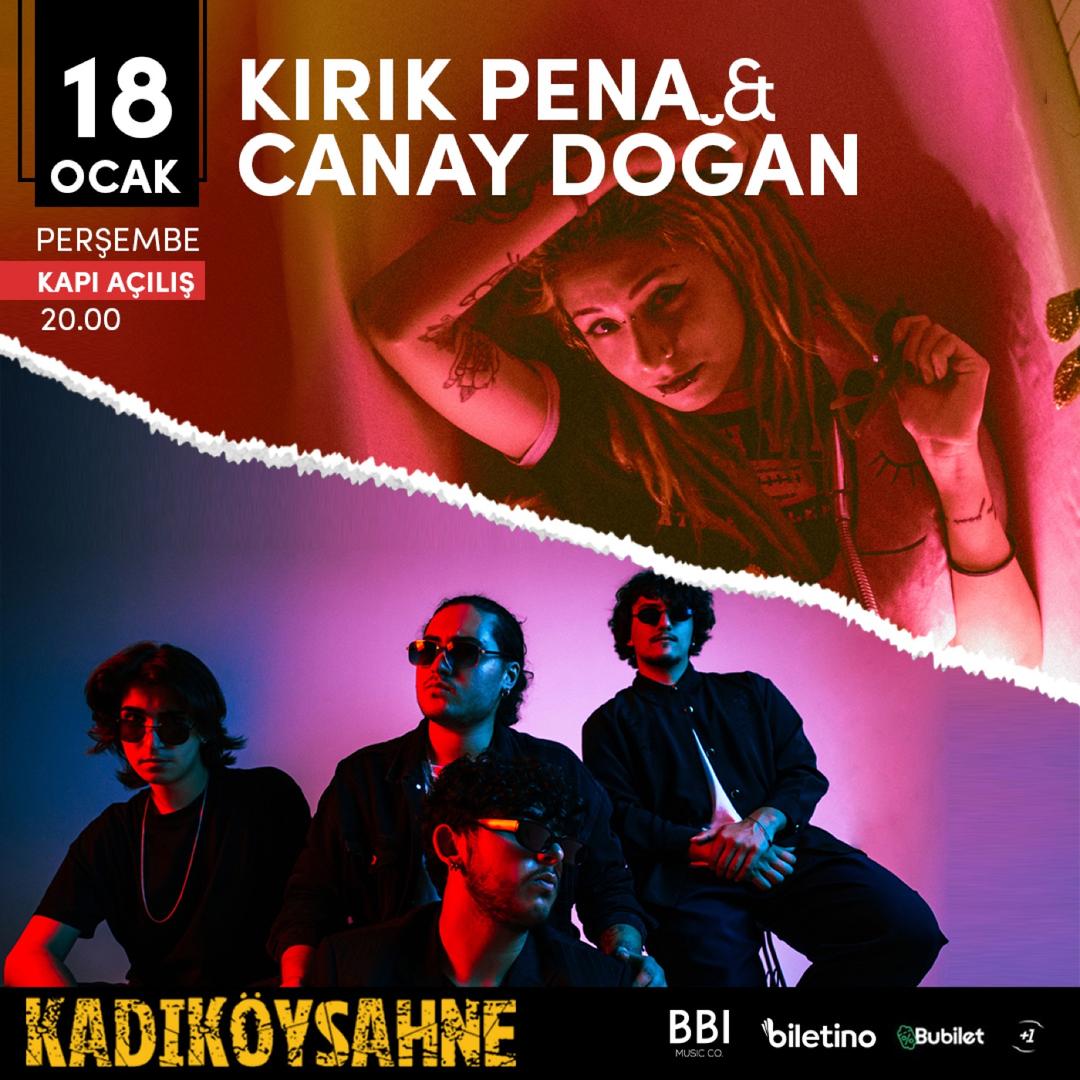 Kırık Pena & Canay Doğan