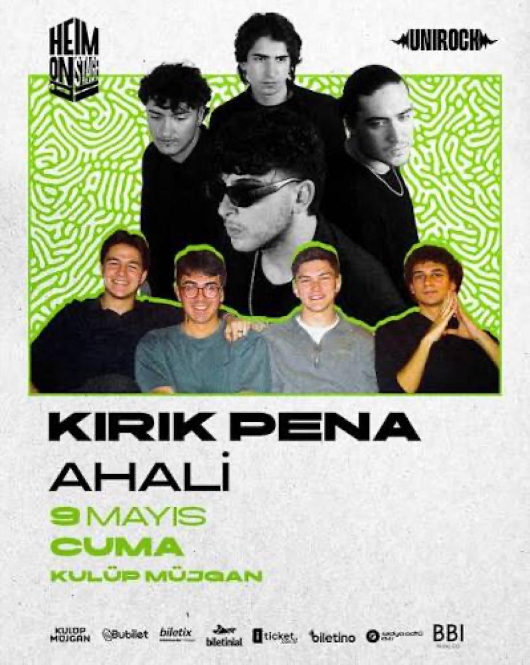 Kırık Pena