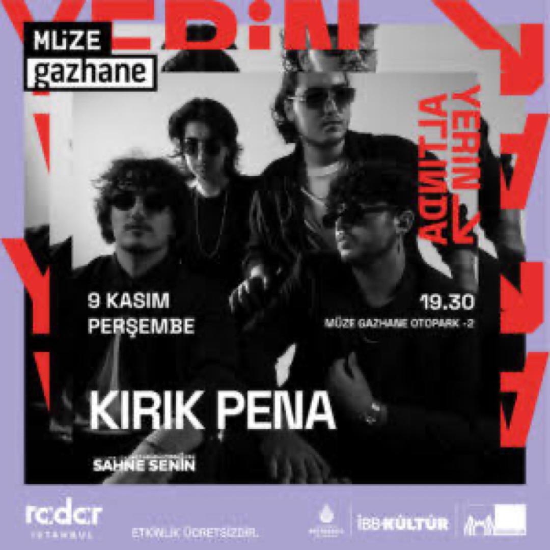 Kırık Pena