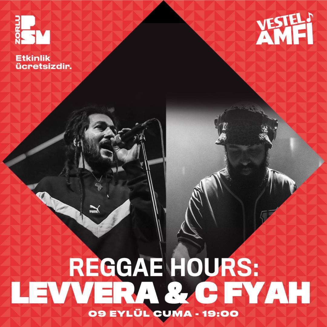 Levvera & C Fyah
