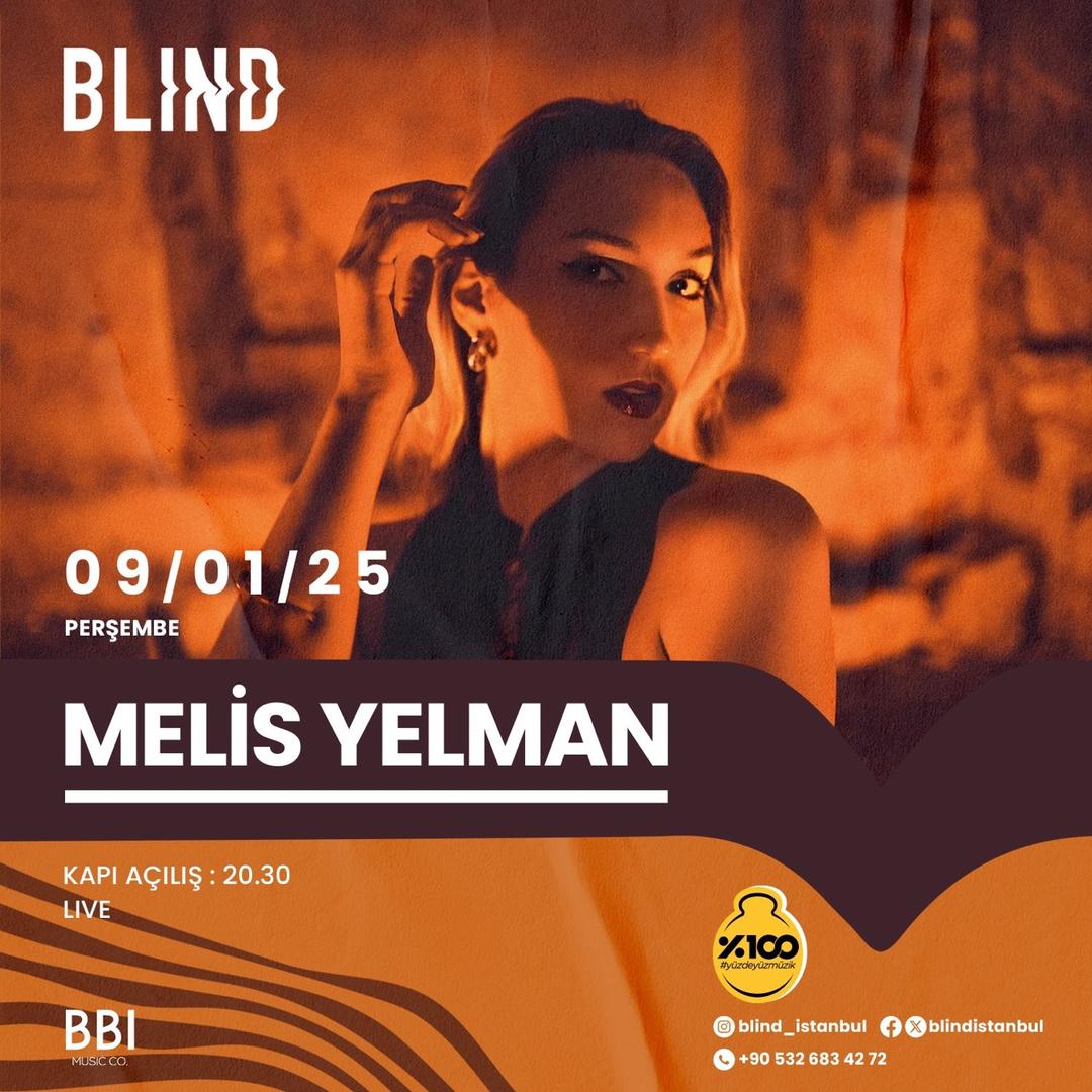 Melis Yelman