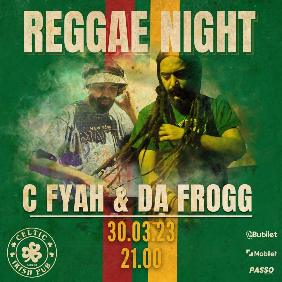 Reggae Night