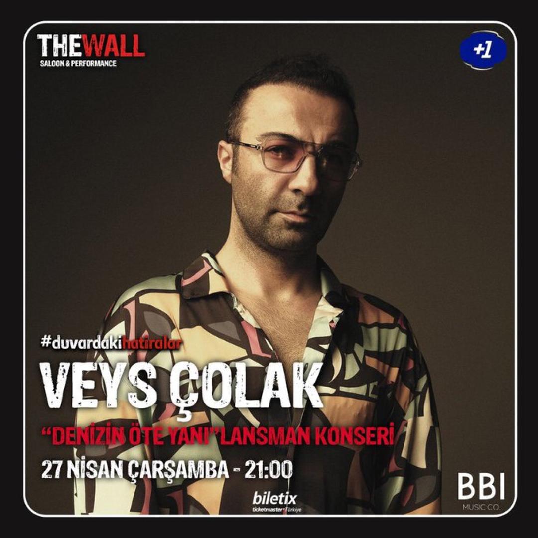 Veys Çolak