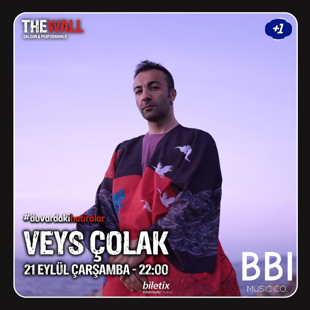 Veys Çolak