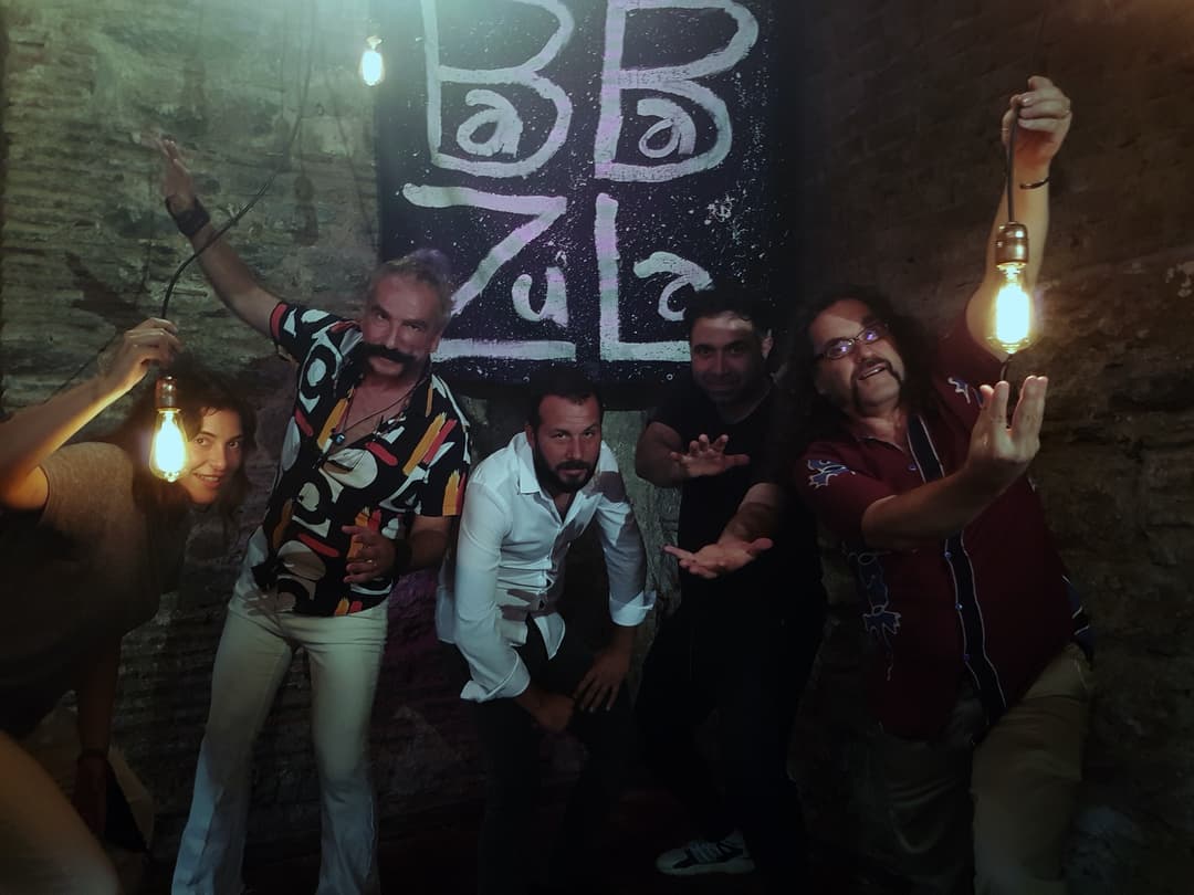 Baba Zula