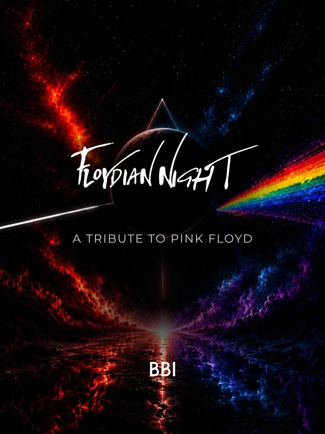 Floydian Night
